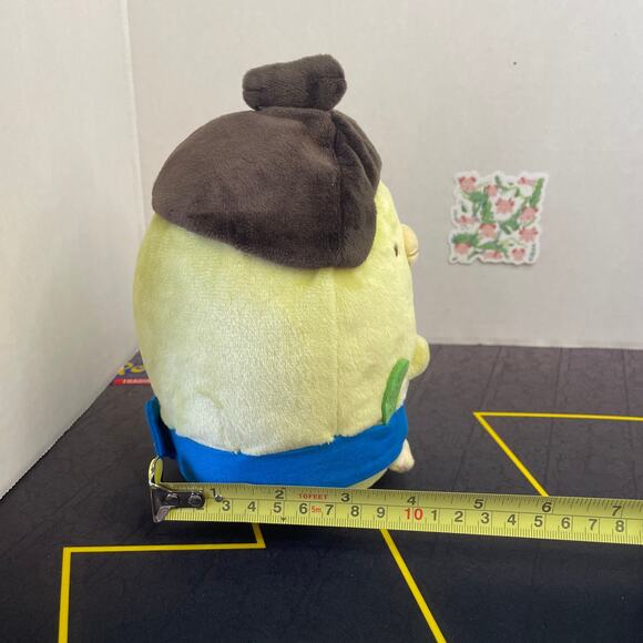 Sumikko Gurashi Plush Sumo Wrestler 5th Anniversary Penguin Stuffed Animal Toy - Picture 7 of 12